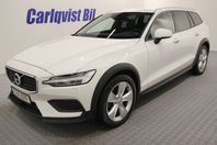 Volvo V60 Cross Country D4 AWD 190HK Momentum Aut