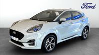 Ford Puma 1.0 EcoBoost Manuell, 125hk, Backkamera/farthållar