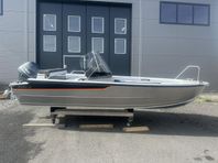 Buster M2 2025 med Yamaha 40hk