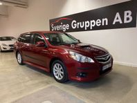 Subaru Legacy Wagon 2.0 4WD Euro 5 Drag M-Värme