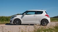 Suzuki Swift Sport 1.6 (PÅKOSTAD! - SENSOMMARPRIS)