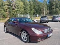 Mercedes-Benz CLS 350 CGI 292hk AUT Endast 10800mil Nyservad