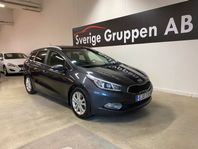 Kia CEED cee'd_sw 1.6 CRDi EX Comfort Euro 5 B-Kamera Drag