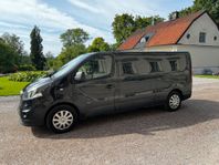 Opel Vivaro Skåpbil 2.9t 1.6 CDTI BIturbo Euro 6 NYBESIKTAD