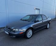 Volvo S40 T4 200hk / fint ex /