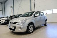 Hyundai i20 1.4 Select M-Värm Kamkedja 1-Ägare 101hk