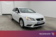 Seat Leon ST 1.2 TSI 115hk Style Sensorer 4,95% Ränta