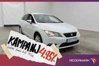 Seat Leon ST 1.2 TSI 115hk Style Sensorer 4,95% Ränta