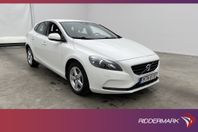 Volvo V40 D3 Momentum VOC Värmare Kamera Navi Halvskinn