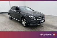 Mercedes-Benz GLA 200 156hk AMG Kamera Navi