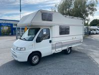 Fiat Ducato LMC B-Körkort Ny kamrem