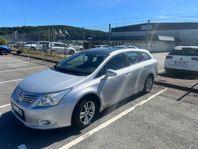 Toyota Avensis Kombi 1.8 Valvematic Multidrive S Business Eu