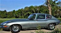 Jaguar E-Type Series I  OBS! Pris på förfrågan