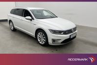 Volkswagen Passat GTE 218hk Execut 4,95% Ränta