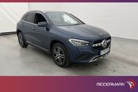 Mercedes-Benz GLA 220 d 4M 190hk Progressive Wide Värm Drag