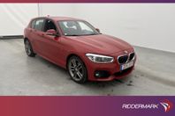 BMW 118 d xDrive 150hk M Sport HiFi Värmare Sensorer Keyless