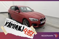 BMW 118 d xDrive 150hk M Sport HiFi Värmare Sens 4,95% Ränta