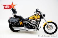 Harley-Davidson Wideglide *5,45% Ränta*