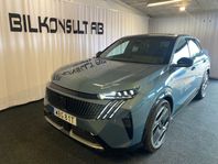 Peugeot E-3008 GT Ultimate / Drag / 73 KW / 525 km