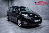 Renault Grand Scénic 1.5 dCi 110HK 7-Sits Dragkrok Solgardin