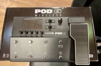 Line6 Pod Go Wireless