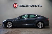 Tesla Model S 75D AWD 333hk Pano Kamera AP Läder Premium GPS