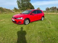 Volkswagen Golf 5-dörrar 1.2 TSI BMT 16V Euro 5