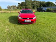 Volkswagen Golf 5-dörrar 1.2 TSI BMT 16V Euro 5