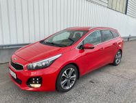 Kia CEED sw 1.6 GT-Line/ 13.178Mil Drag, B-kam, Vhjul,