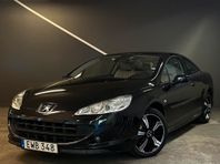 Peugeot 407 Coupé 2.7 V6 HDi Euro 4 (595KR)