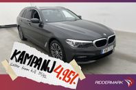 BMW 520 d 190hk Sport Line D-Värm B-Kamera HiFi 4,95% Ränta