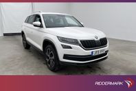 Skoda Kodiaq 4x4 190hk Business 7-sits Pano Cockpit Canton