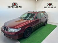 Saab 9-5 SportCombi 2.0 T Linear Nyservad-kamkedja