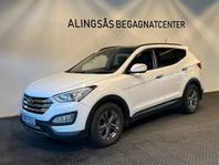 Hyundai Santa Fe 2.2 CRDi 4WD Shiftronic Premium Euro 5