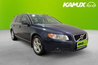 Volvo V70 D5 Summum Sensorer Drag 215hk