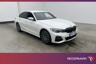 BMW 330e xDrive Sedan 292hk M Sport Cockpit Kamera HiFi Navi