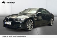 BMW 335i Convertible Cab Hardtop E93 M Sport ShadowLine306hk