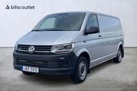 Volkswagen Transporter L2 T30 2.0 TDI 4Motion Inredning MOMS