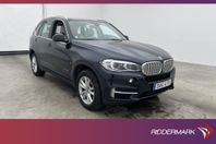 BMW X5 xDrive40e 313hk Navigation P-Sensorer Ski 4,95% Ränta