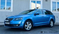 Skoda Octavia Kombi 2.0 TDI 4x4 Tre kronor edt Värmare / dra