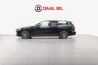 Volvo V60 T6 AWD PLUG-IN 340HK MOMENTUM MOMS VOC DRAG NAVI