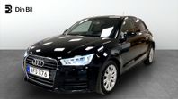 Audi A1 Sportback 1.4 TFSI 125 HK 6-VÄXLAD