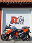 KTM Super Duke 1290 GT - 1495kr/mån - Fri frakt - Byte