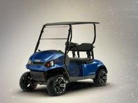 EzGo Express 2, litumbatterie, NY 2024. LYX modell!