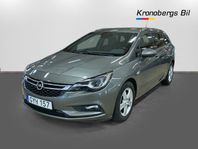 Opel Astra Sports Tourer 1.4 EDIT 125hk Dynamic