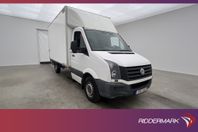 Volkswagen Crafter 2.0TDI Ny-Kamrem D-Värm Bakgavellyft Moms