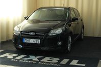 Ford Focus 2.0 TDCi Powershift Titanium, 140hk, 2012