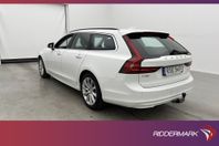 Volvo V90 B4 Momentum VOC D-Värm B-Kamera Navi Google Drag