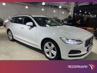 Volvo V90 B4 197hk D-Värmare Google VOC B-Kamera Drag Navi