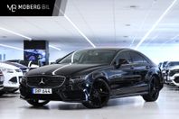 Mercedes-Benz CLS 400 333hk AMG Sport Skinn 21"-fälgar